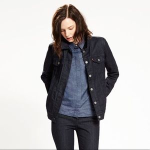 Levi’s Commuter Trucker Jean Jacket